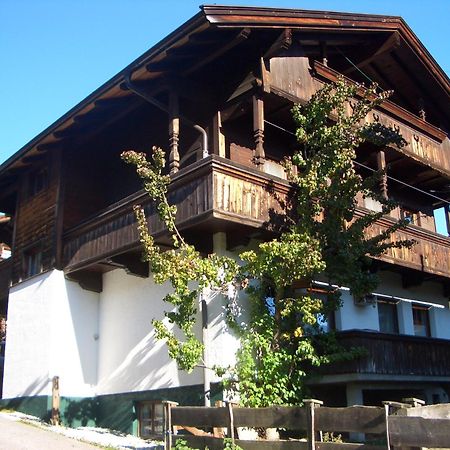 Hotel Andreas Alpbach Eksteriør billede