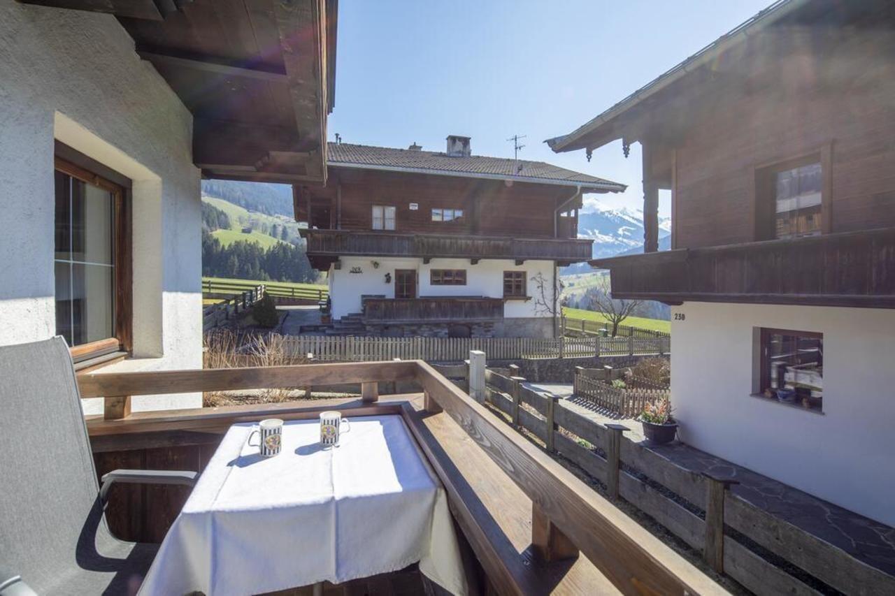 Hotel Andreas Alpbach Eksteriør billede