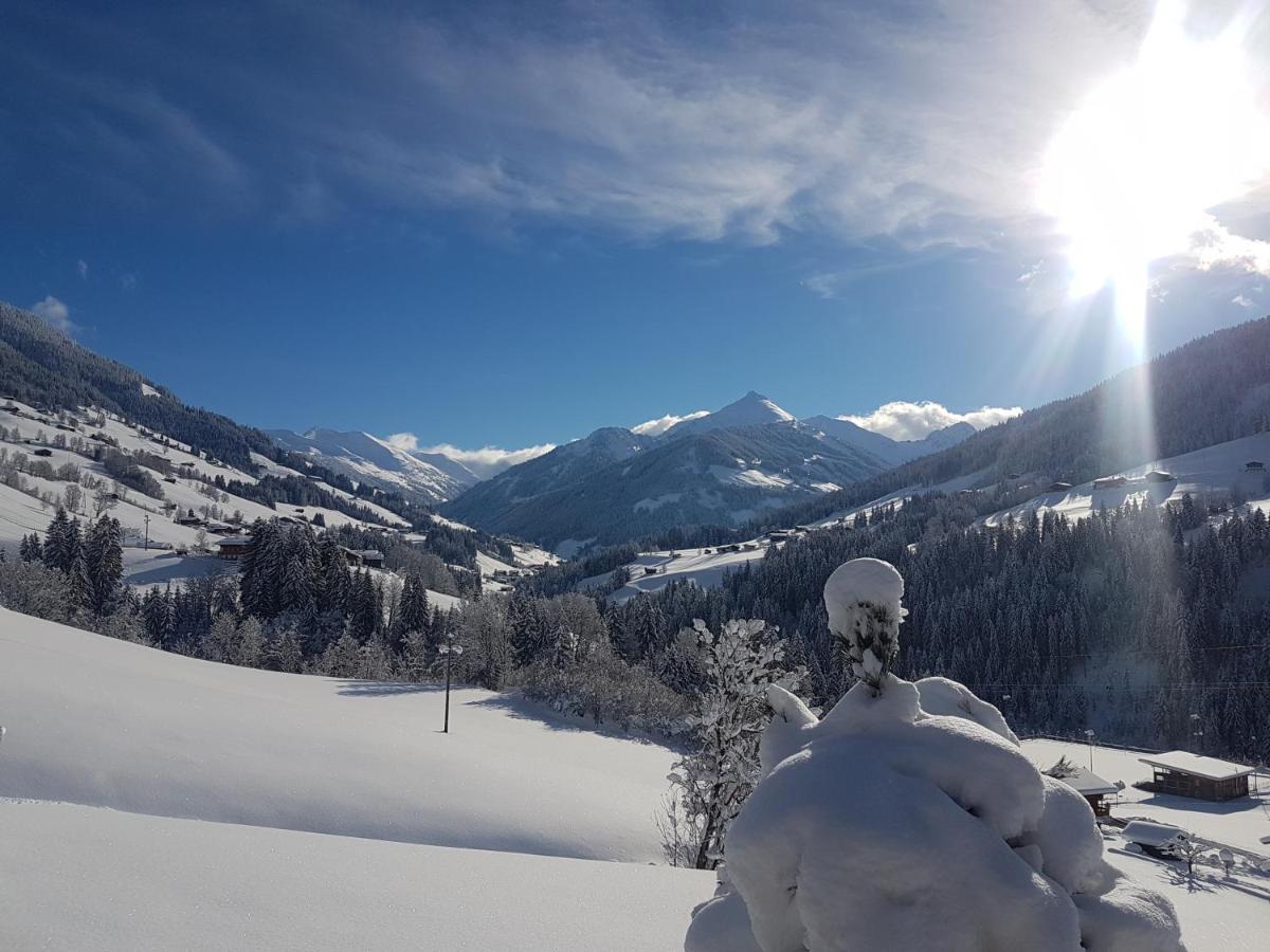 Hotel Andreas Alpbach Eksteriør billede