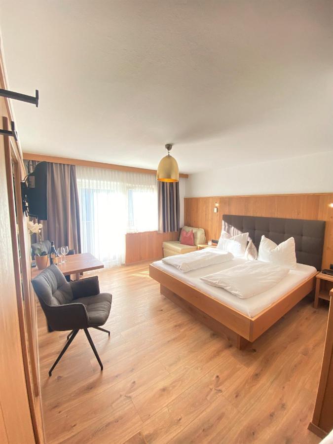 Hotel Andreas Alpbach Eksteriør billede