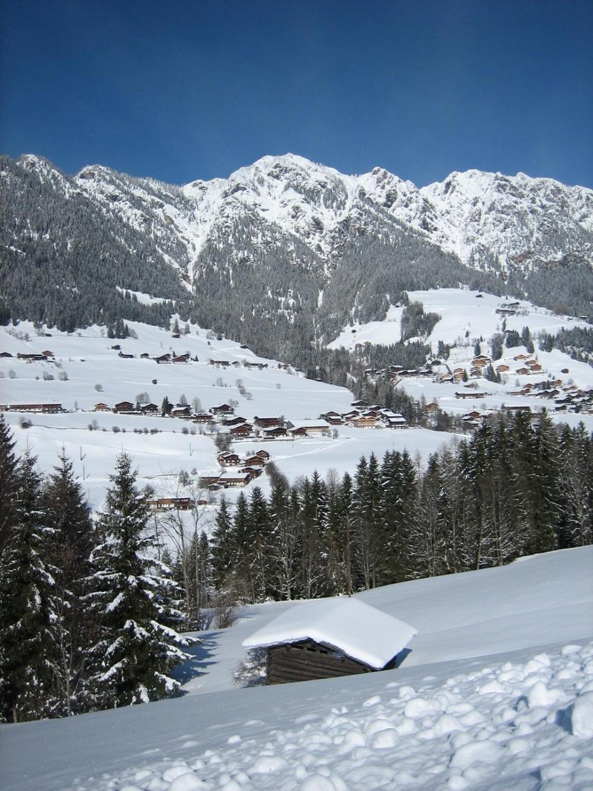 Hotel Andreas Alpbach Eksteriør billede