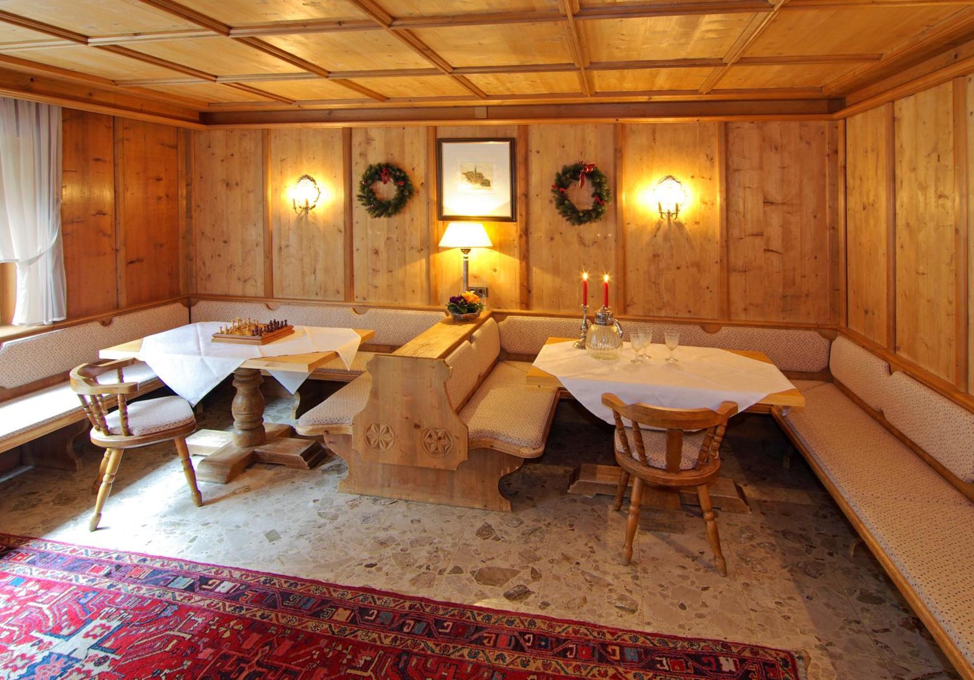 Hotel Andreas Alpbach Eksteriør billede