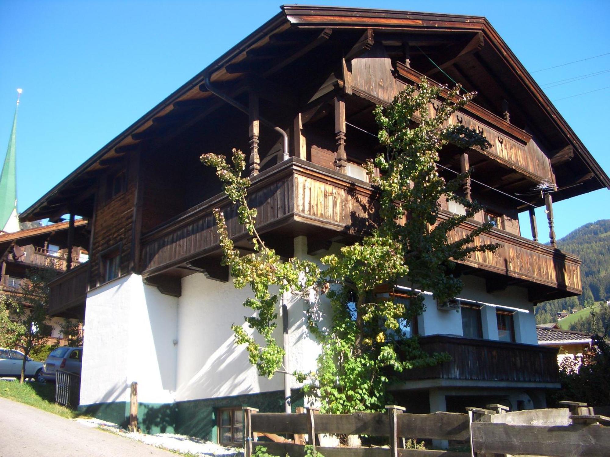 Hotel Andreas Alpbach Eksteriør billede