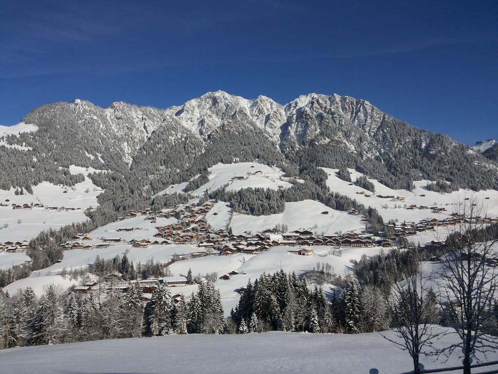 Hotel Andreas Alpbach Eksteriør billede