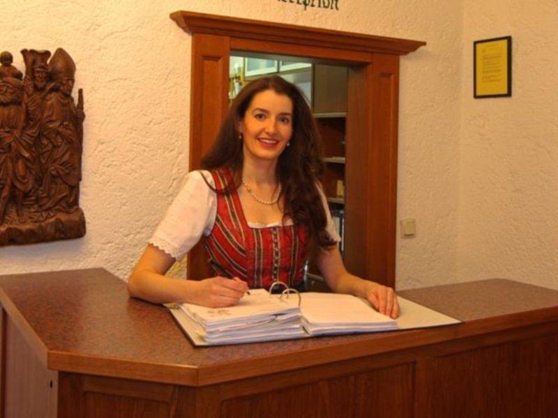 Hotel Andreas Alpbach Eksteriør billede