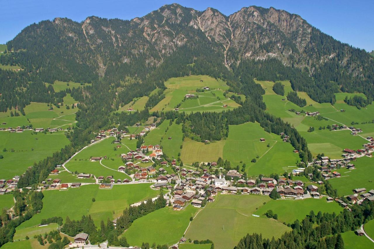 Hotel Andreas Alpbach Eksteriør billede