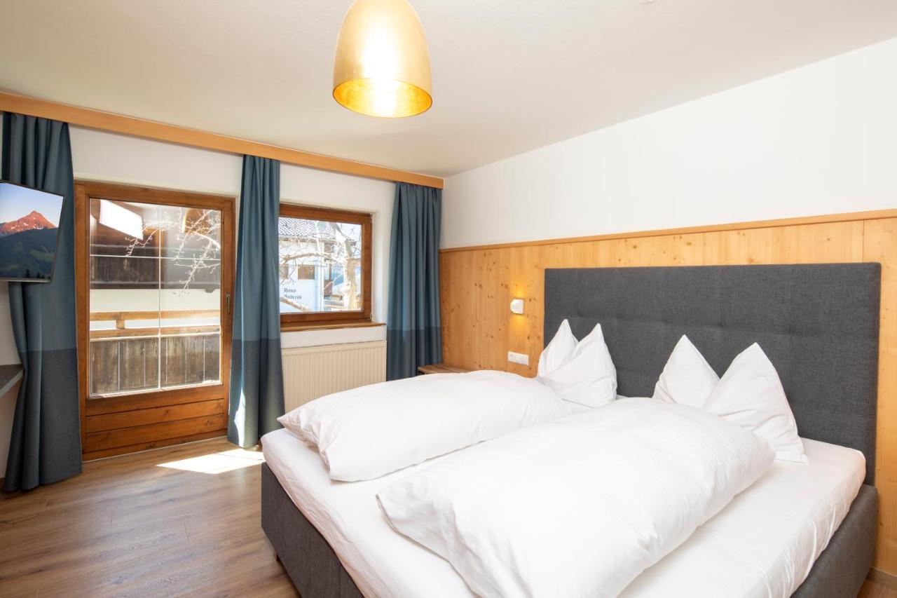 Hotel Andreas Alpbach Eksteriør billede
