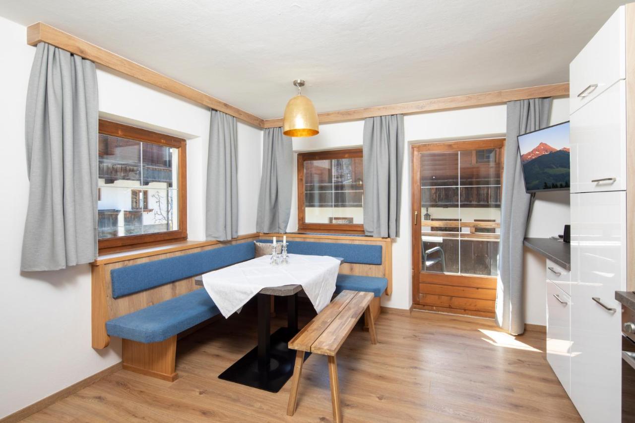 Hotel Andreas Alpbach Eksteriør billede