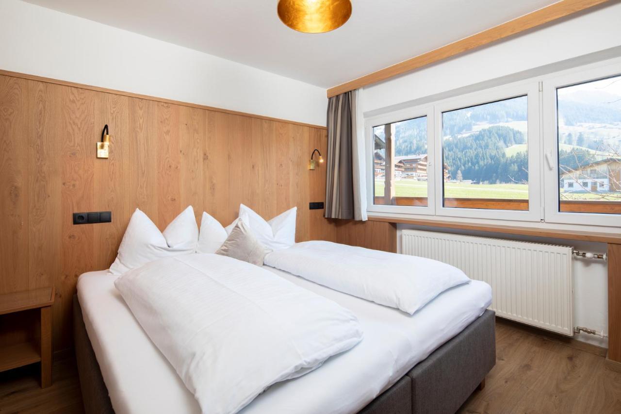 Hotel Andreas Alpbach Eksteriør billede