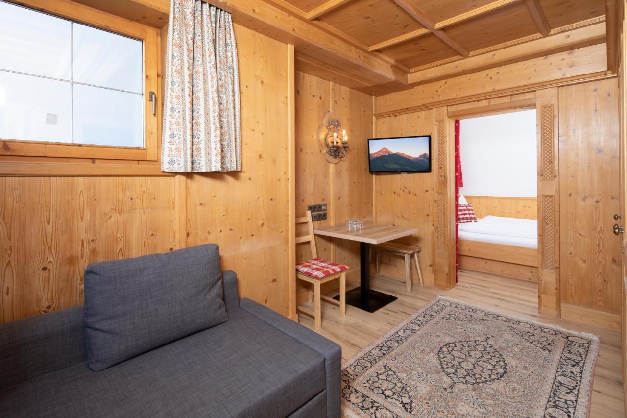 Hotel Andreas Alpbach Eksteriør billede