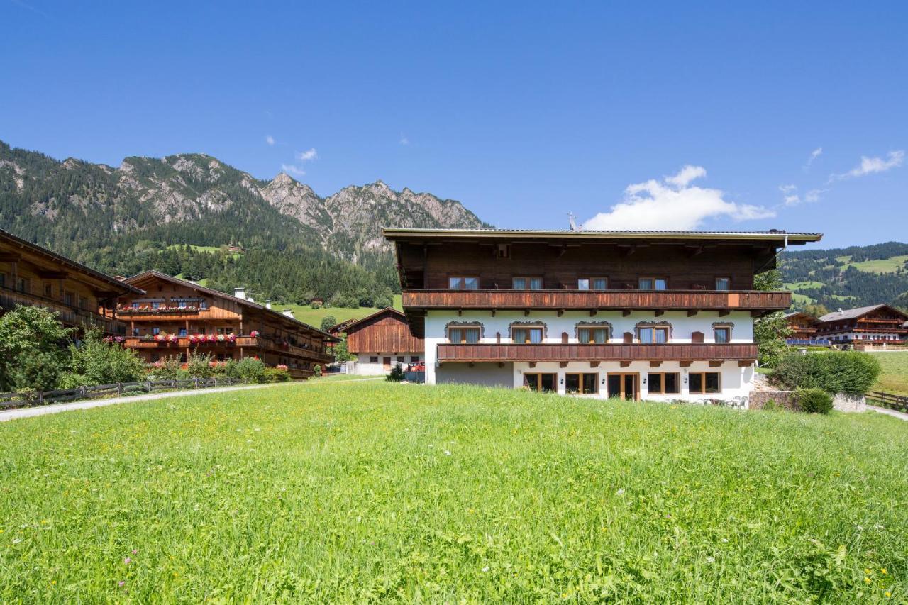 Hotel Andreas Alpbach Eksteriør billede